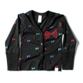 Minti Cuff Cardy Flying Bows